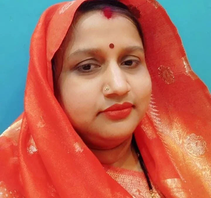 महिमा तिवारी बनी भाजपा महिला मोर्चा की जिला उपाध्यक्ष, शुभचिंतकों ने दी बधाई।