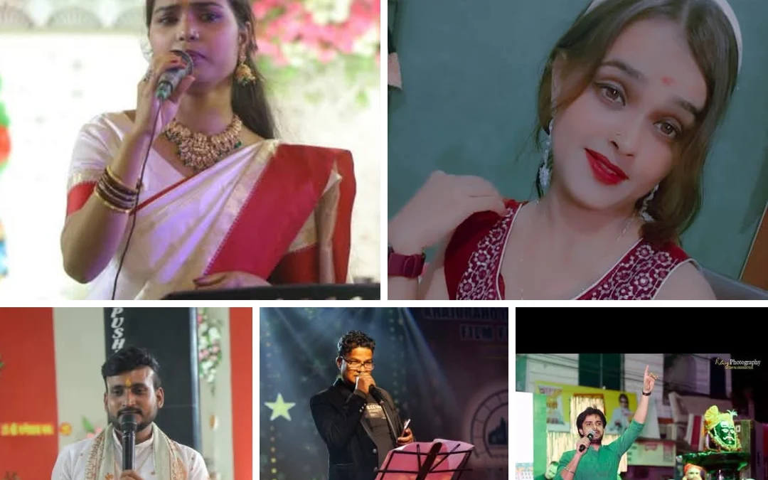 कुसमी में सजेगी भव्य देवी जागरण की महफिल , सतना से छतरपुर तक के कलाकार देंगे प्रस्तुति।