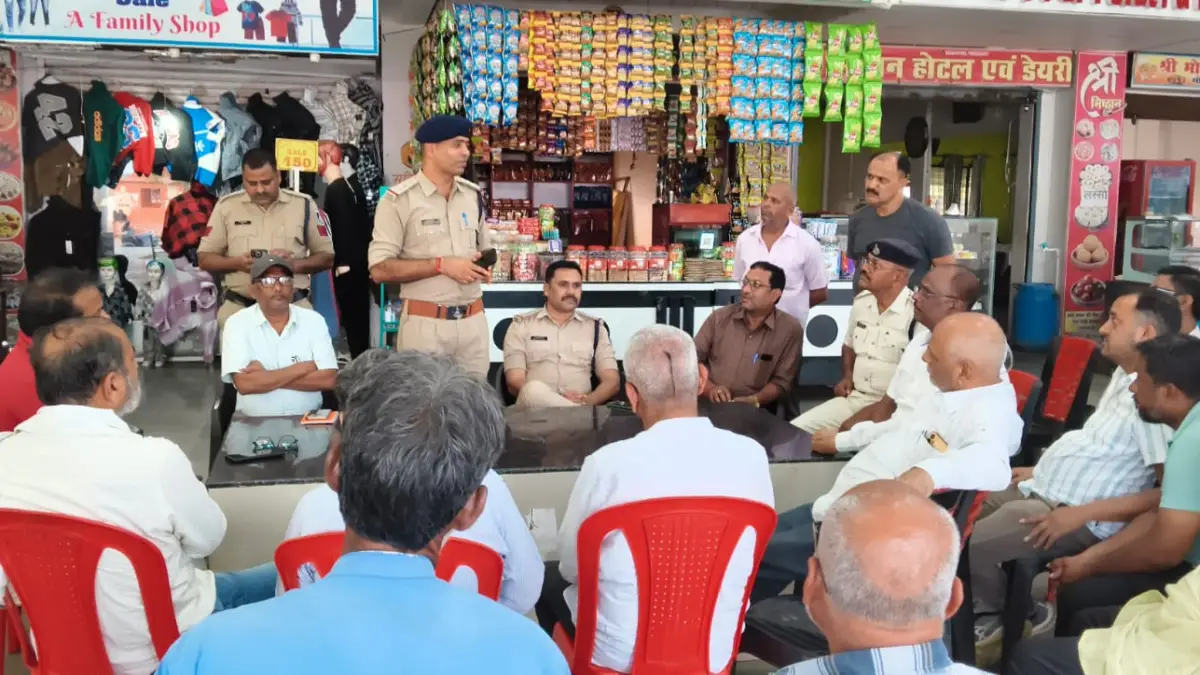 सीधी मे बसों पर रखी जाएगी अब नजर, जाने क्या हुआ बदलाव