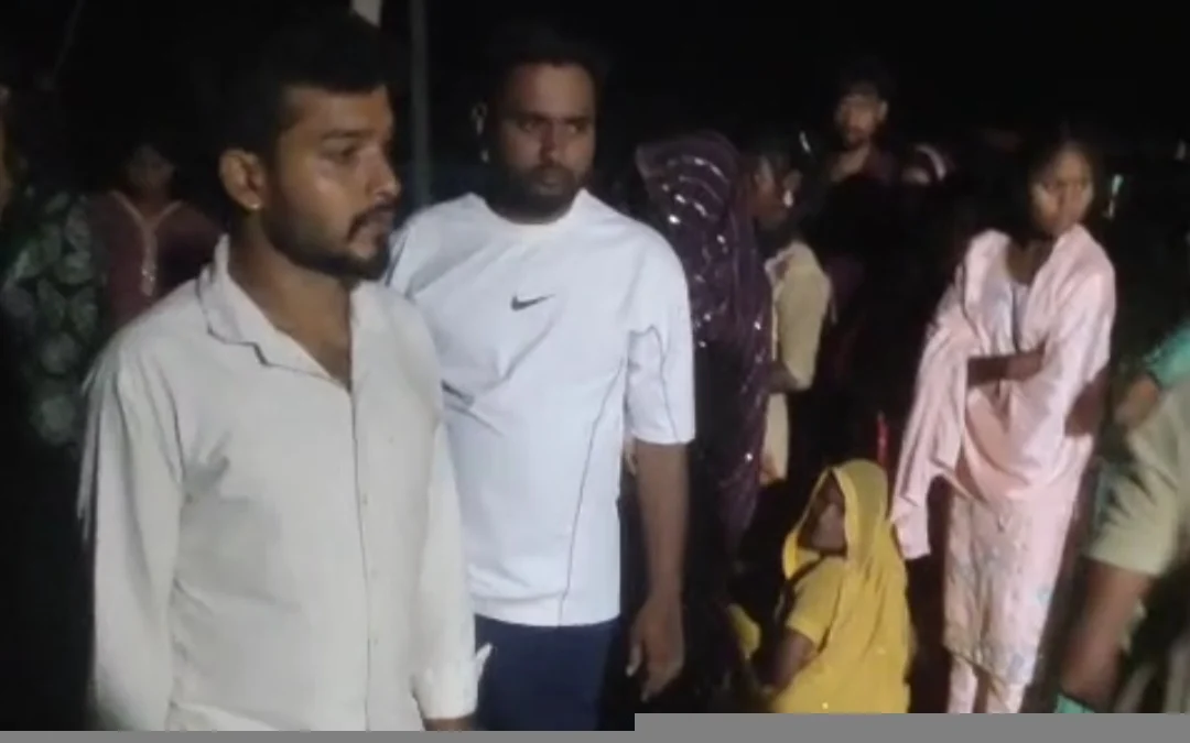 खामघटी के पास तेज रफ्तार बाइक ने 7 वर्षीय बच्चे को मारी टक्कर, पैर टूटा; चालक मौके से फरार